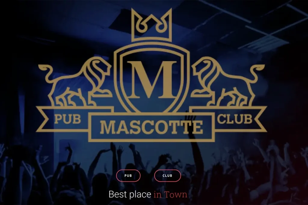 Mascotte Club &amp; Pub in Grächen